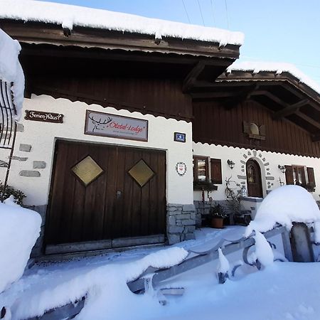Ferienhaus Oetztal-Lodge Sautens Kültér fotó