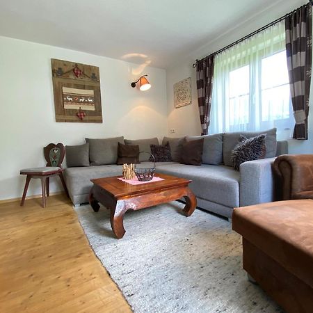 Ferienhaus Oetztal-Lodge Sautens Kültér fotó