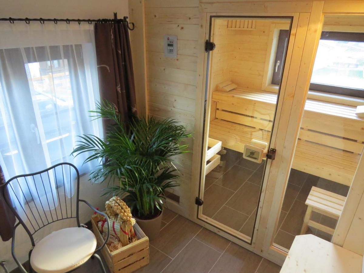 Ferienhaus Oetztal-Lodge Sautens Kültér fotó