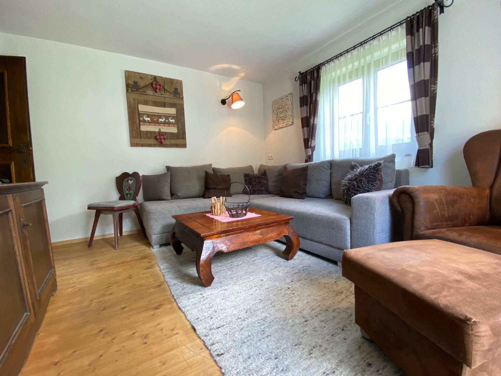 Ferienhaus Oetztal-Lodge Sautens Kültér fotó