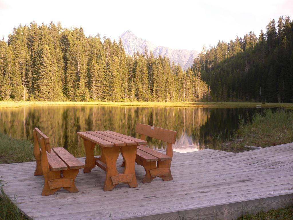Ferienhaus Oetztal-Lodge Sautens Szoba fotó