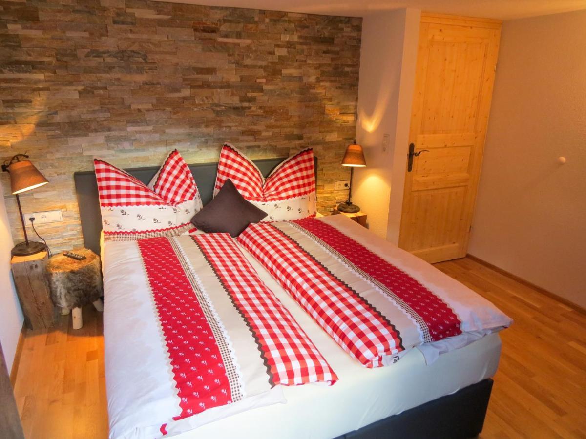Ferienhaus Oetztal-Lodge Sautens Kültér fotó